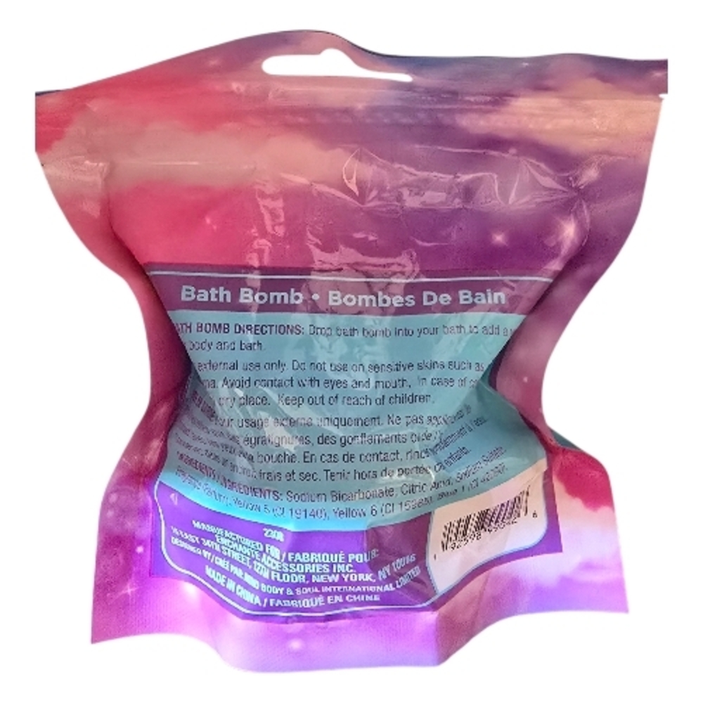 5 Piece Body Raves Bath Set - Picture 7 of 7